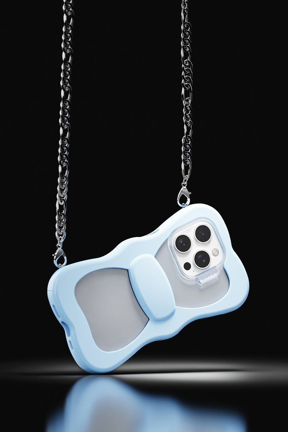 GRAGG - Double Layers Phone Case (JOY's Pick)