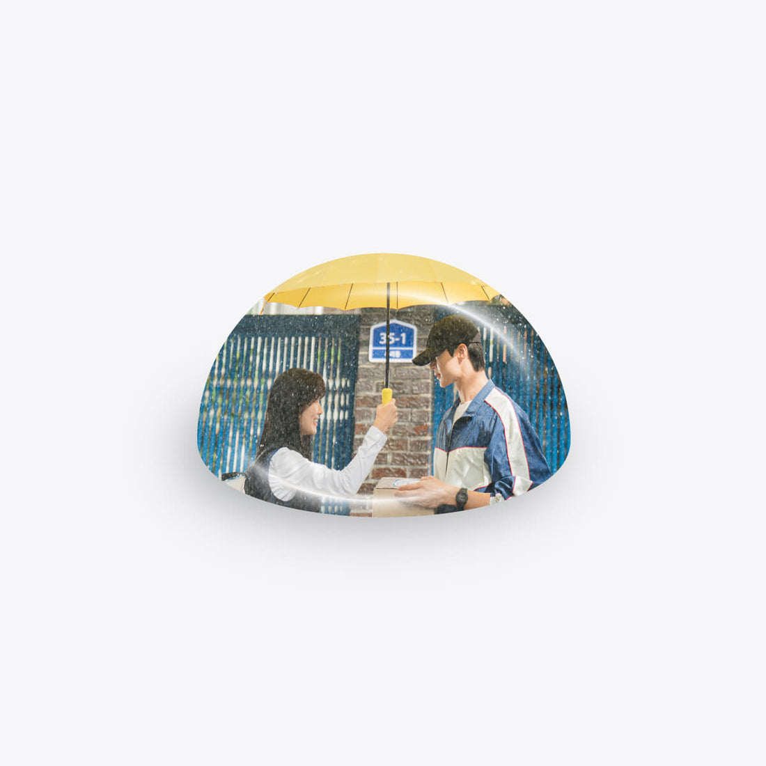 Lovely Runner POP-UP STORE Official MD - Paperweight