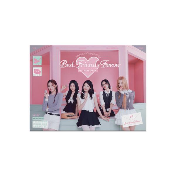 ITZY - 2026 Season's Greetings [Best Friends Forever] [Pre-Order] (POB Selectable) - NO POB