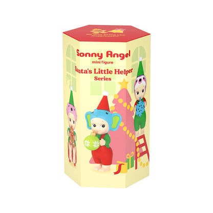 Sonny Angel - Santa's Little Helper Series (Random) [Dreams Korea]
