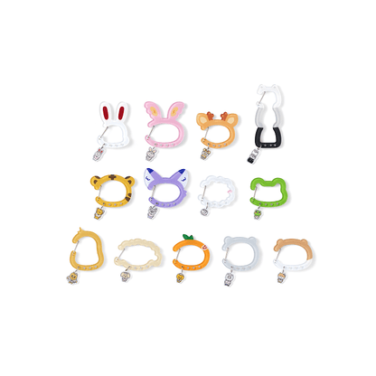 [PRE-ORDER] SEVENTEEN - MINITEEN Carabiner (Ice Cream)