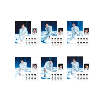 MONSTA X - [2026 WORLD TOUR THE X : NEXUS] Photo Kit [Pre‑Order]
