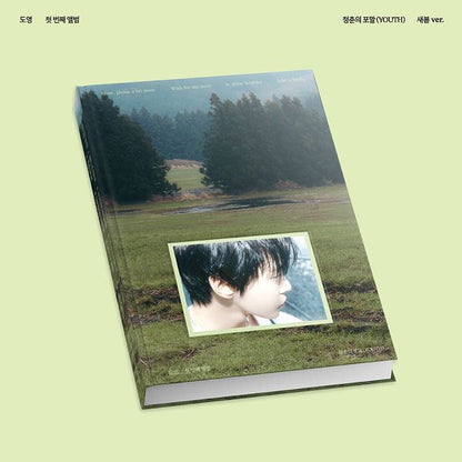 DOYOUNG - YOUTH (1st Album) Saebom Ver.