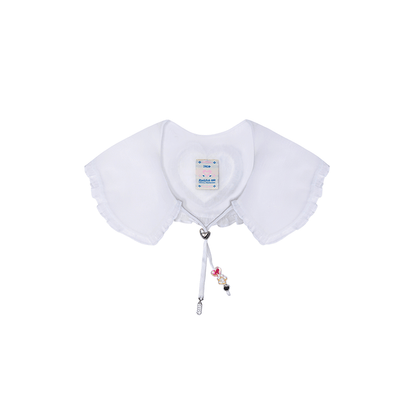 ILLIT X Rockfish Weatherwear - Organza Cape