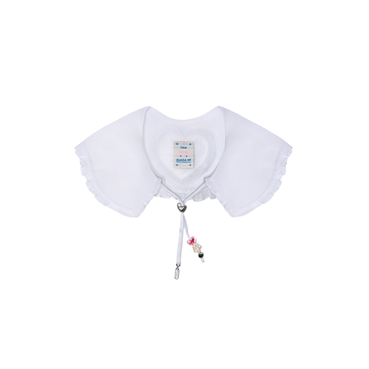 ILLIT X Rockfish Weatherwear - Organza Cape