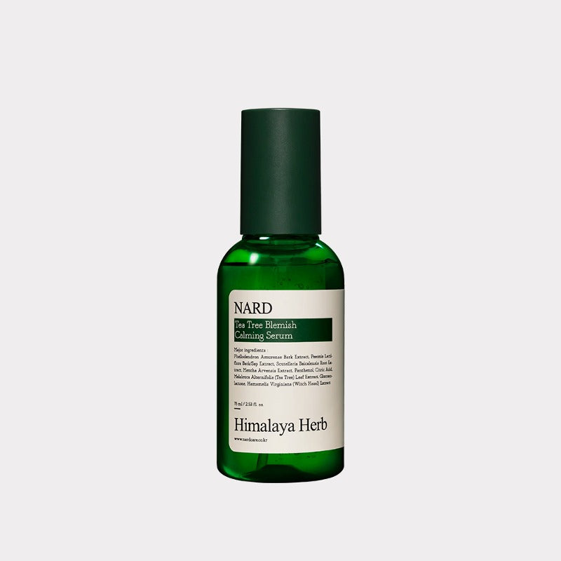 NARD - Tea Tree Blemish Calming Serum