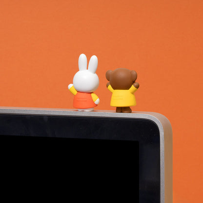 ROYCHE - Miffy Monitor Figure