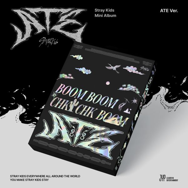 Stray Kids - ATE (9th Mini Album) ATE Ver. product image
