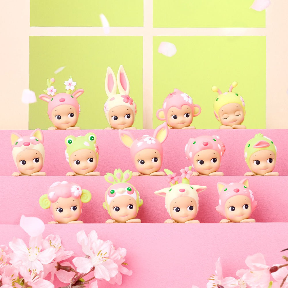 [Dreams Korea] Sonny Angel - Cherry Blossom Series (RANDOM)