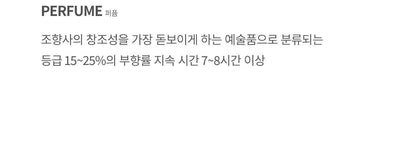 FORMENT - Signature Perfume Cotton Baby 50ml (CHUU Wear) (PARK JIHOON's Pick)