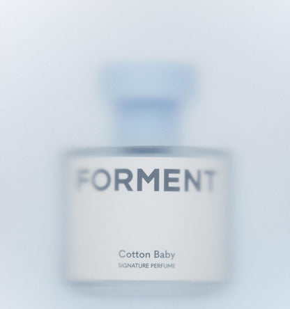 FORMENT - Signature Perfume Cotton Baby 50ml (CHUU Wear) (PARK JIHOON's Pick)