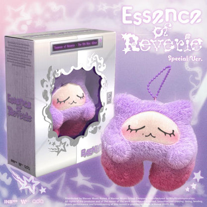 BAEKHYUN - Essence Of Reverie (5th Mini Album) Special Edition - Kkuru Jam Ver.