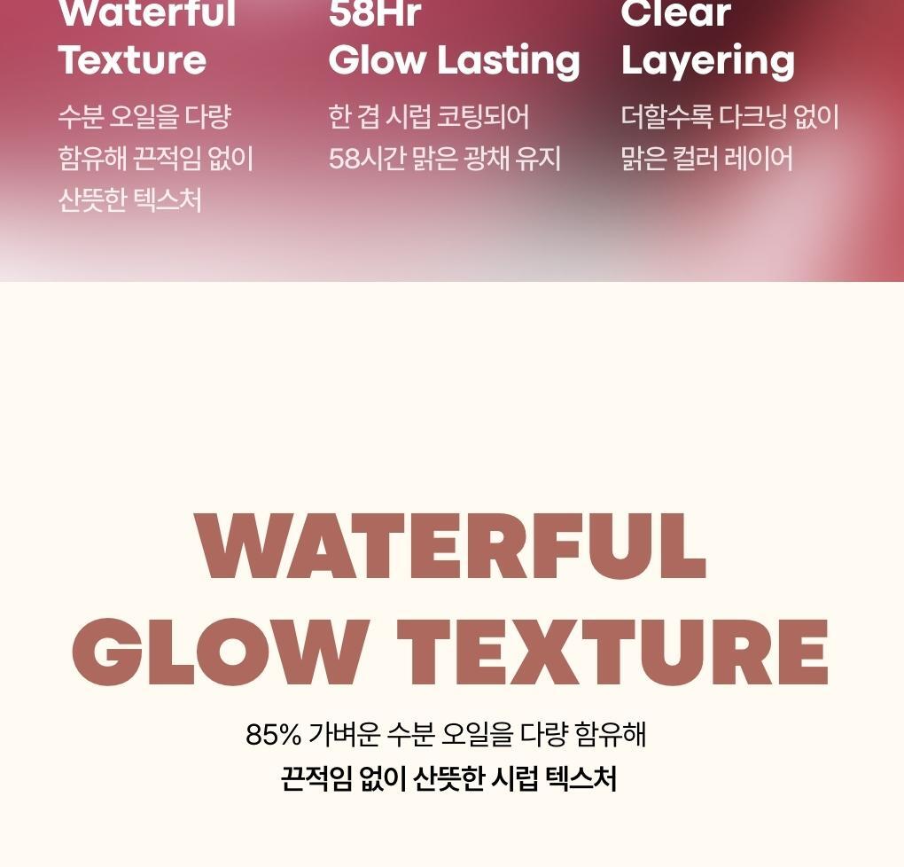 TONYMOLY - Get It Tint Waterful Syrup + Pokémon Photo Card Holder (Pokémon Collaboration)