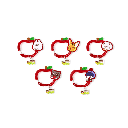 [PRE-ORDER] TOMORROW X TOGETHER - PPULBATU Carabiner (Hey! APPUL) - HHM NYA RING