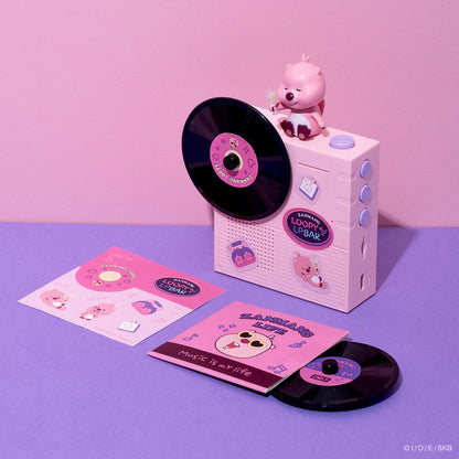 ROYCHE - Zanmang Loopy LP Bluetooth Speaker