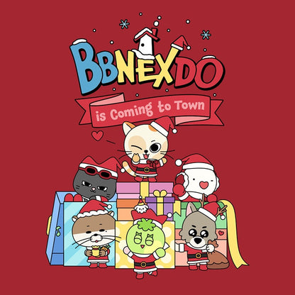 BOYNEXTDOOR - [BBNEXDO] Lucky Draw Figure (Random)