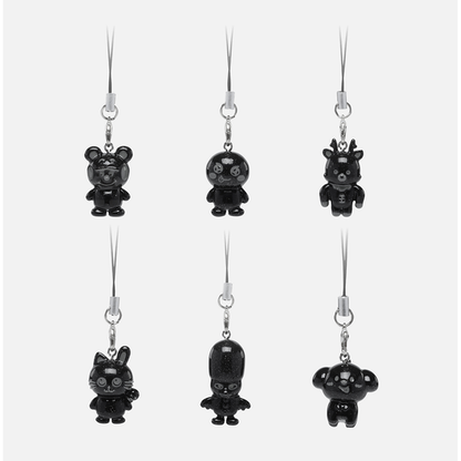 RIIZE - [Silence : Inside the Fame] Phone Strap [Pre-Order] - ANTON