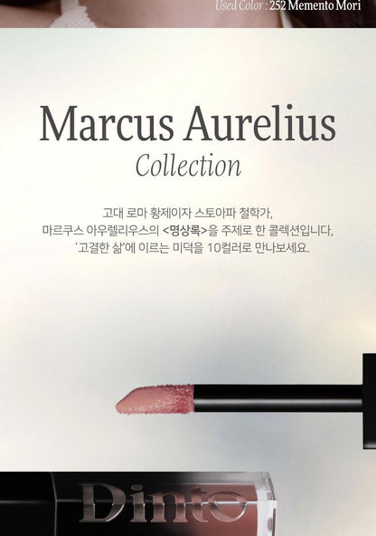 Dinto - Blur-Glowy Mini Lip Tint (10 Colors)