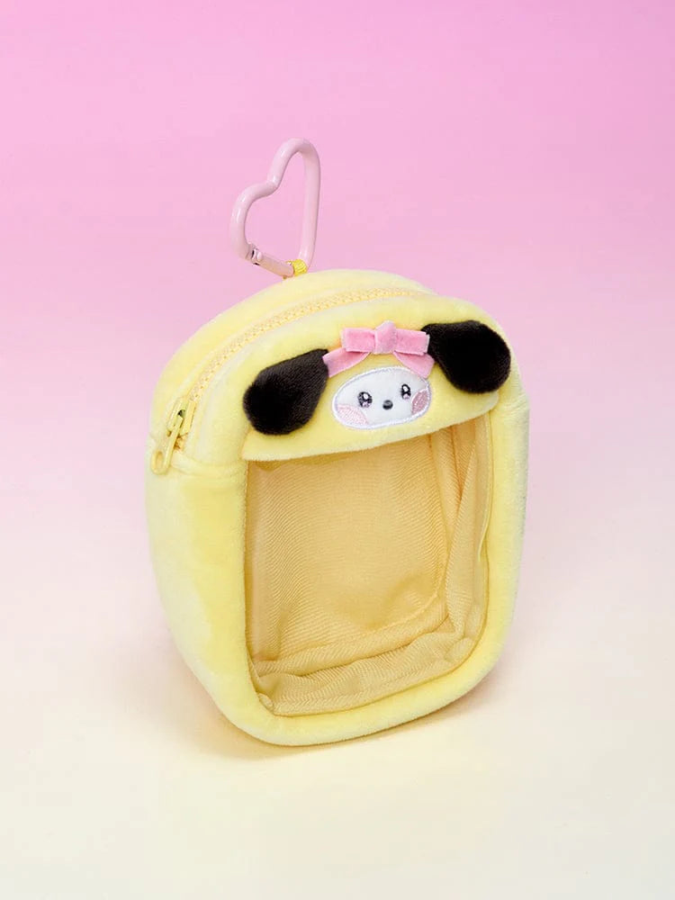 BT21 Ribboned U Minini Clear Bag Charm Pouch CHIMMY