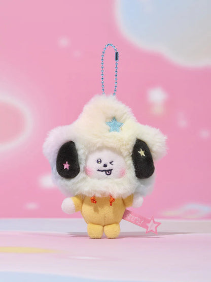 BT21 - Beyond The Journey Plush Keyring - CHIMMY
