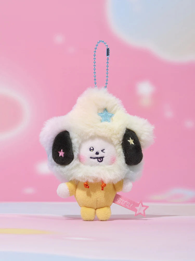 BT21 - Beyond The Journey Plush Keyring - CHIMMY