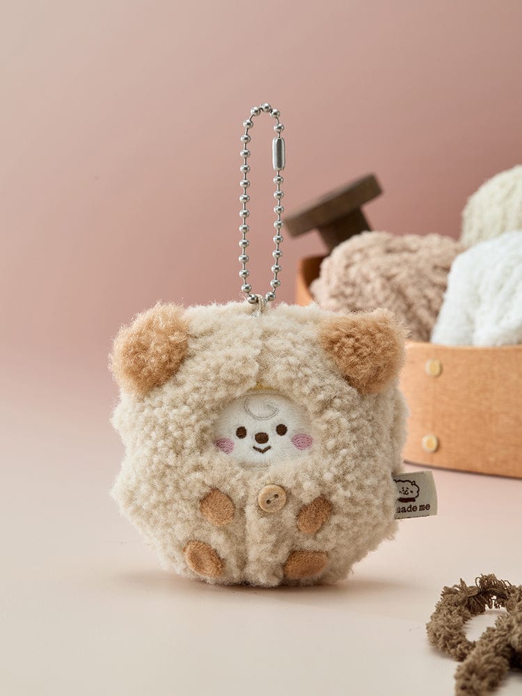 BT21 - Plush Keyring (MADE BY RJ)