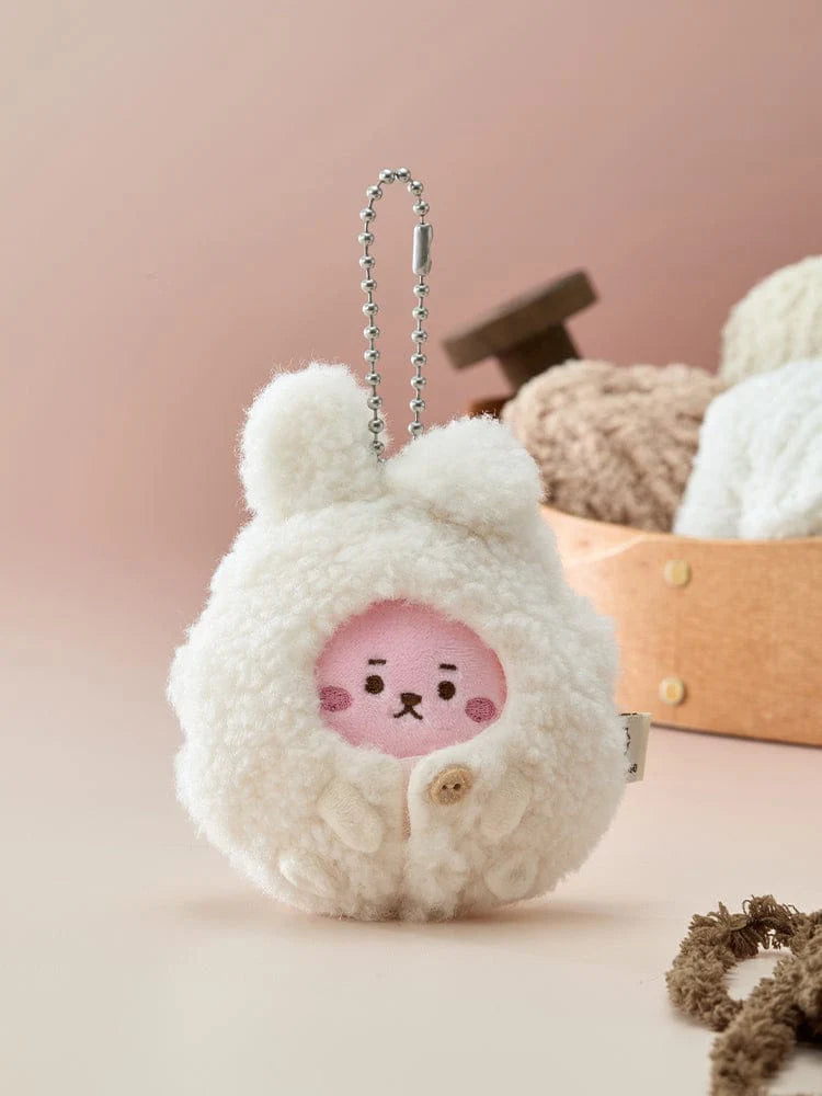 BT21 - Plush Keyring (MADE BY RJ)