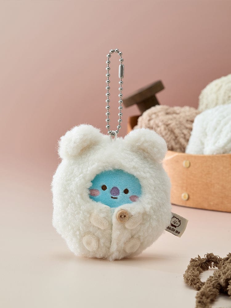 BT21 - Plush Keyring (MADE BY RJ)