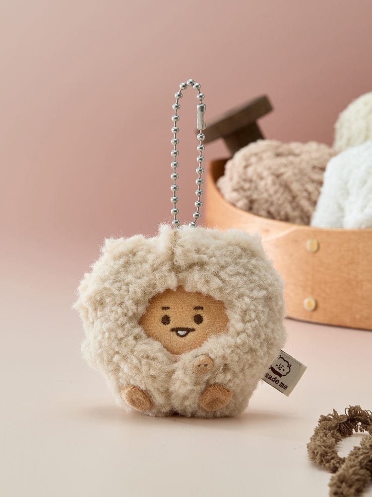 BT21 - Plush Keyring (MADE BY RJ)