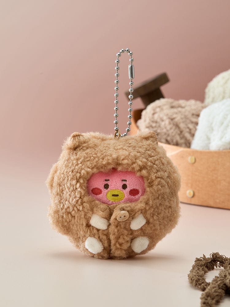 BT21 - Plush Keyring (MADE BY RJ)