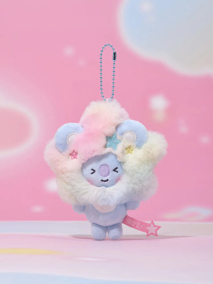 BT21 - Beyond The Journey Plush Keyring - KOYA