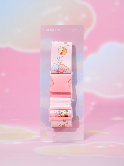BT21 - Beyond The Journey Luggage Belt