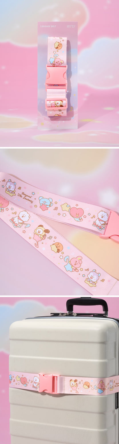 BT21 - Beyond The Journey Luggage Belt