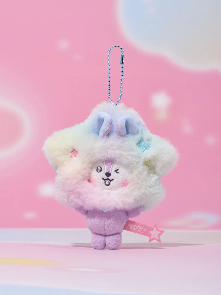 BT21 - Beyond The Journey Plush Keyring - MANG