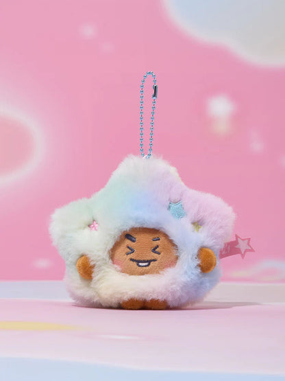 BT21 - Beyond The Journey Plush Keyring - SHOOKY