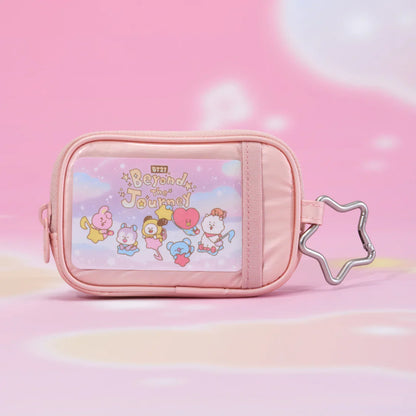 BT21 x COLLER - Beyond The Journey Card Wallet