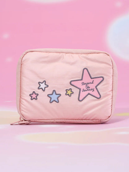 BT21 x COLLER - Beyond The Journey Pocket Multi Pouch