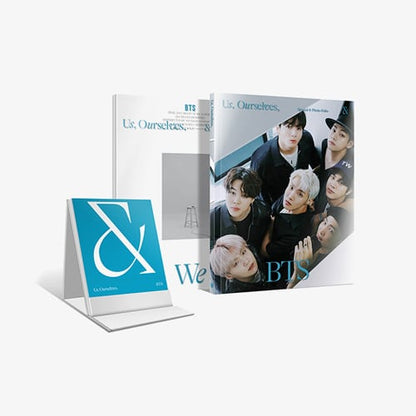 Special 8 Photo-Folio Us, Ourselves, and BTS ‘WE’ SET