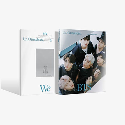 Special 8 Photo-Folio Us, Ourselves, and BTS ‘WE’