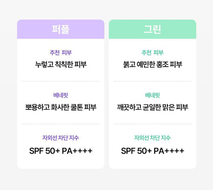 Beauty of Joseon - Stay Fresh Tone-Up Sunscreen 50ml