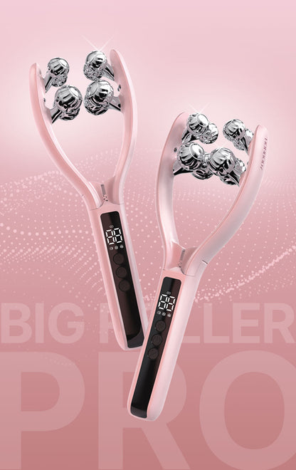 HONBODY - Big Roller Pro EMS Face & Body Massager