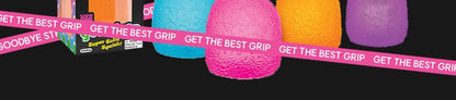 Needoh - Gumdrop Stress Ball (ROSE Pick)