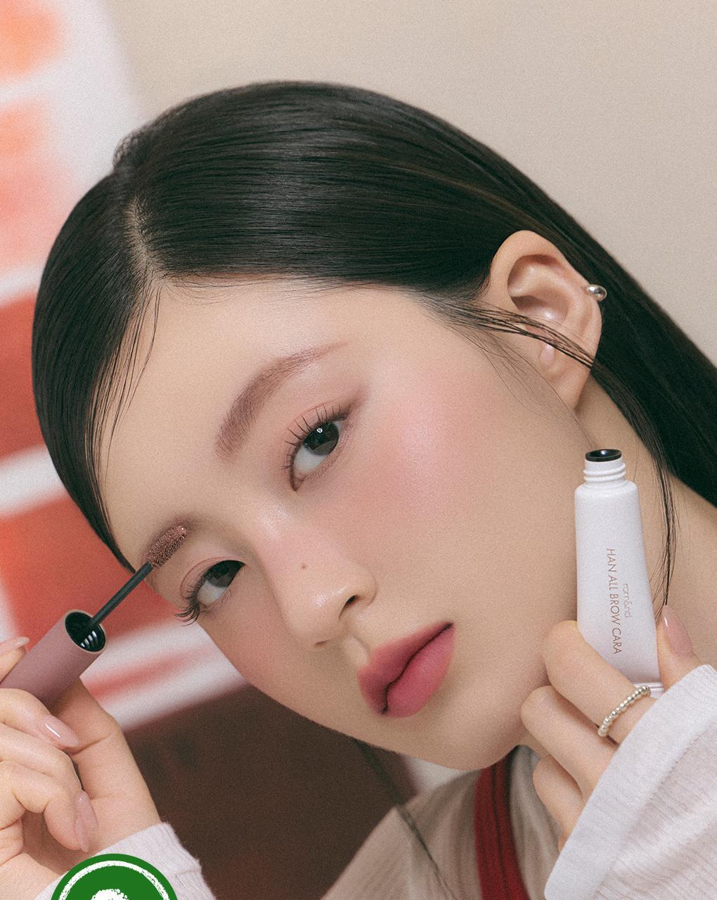 rom&nd X Miffy - Han All Brow Cara