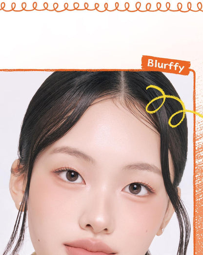 rom&nd X Miffy - Blurffy Lip Crayon