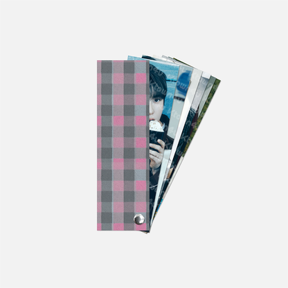 (Pre-Order) NCT DREAM - 2026 Photobook (Ro Drøm) Bookmark Set - CHENLE