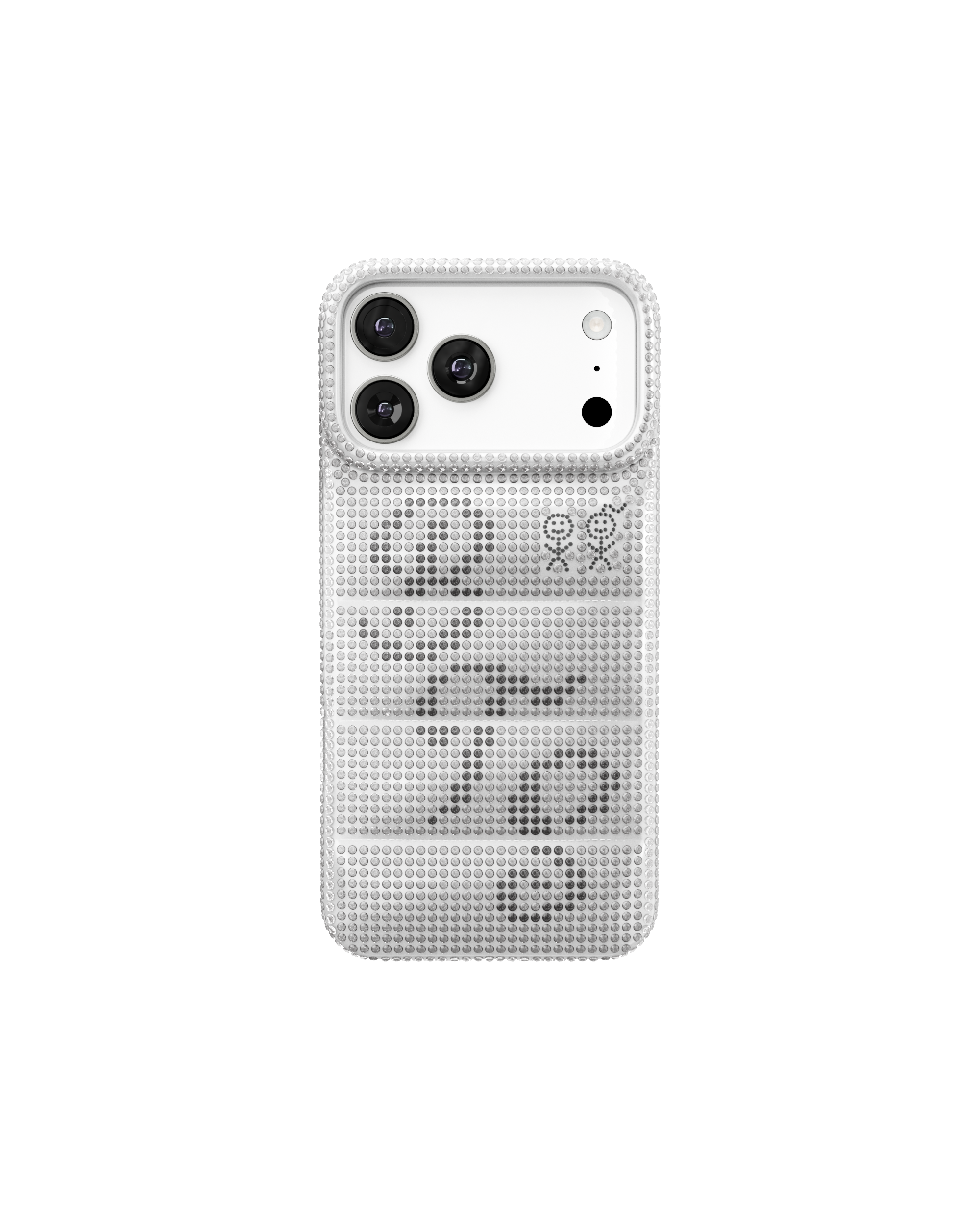 (Pre-Order) Urban Sophistication x BTS - The Puffer Case (BTS Rhinestones)