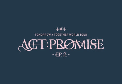 TOMORROW X TOGETHER - [TXT X ISTKUNST] Knit Gym Sack
