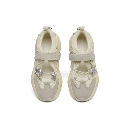 ILLIT X Rockfish Weatherwear - Bryn Velcro Sneakers V2