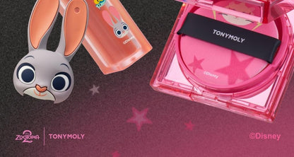 TONYMOLY - Perfect Lips Shocking Lip Tint (Zootopia Edition)