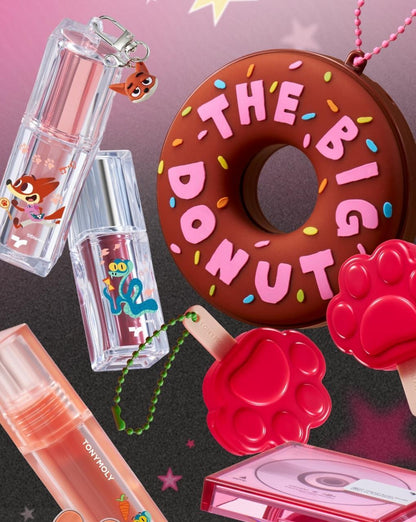 TONYMOLY - Perfect Lips Shocking Lip Tint (Zootopia Edition)